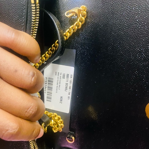 YSL small kate bag with tassel - Picture 6 of 7